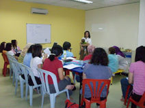 Montessori Workshop